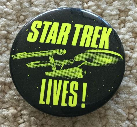 Star Trek Lives .